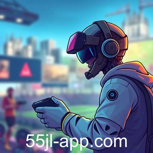 The Rise of 55jl App in the Gaming World