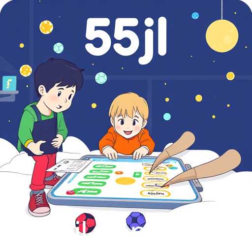 The Rise of 55jl App in the Gaming World